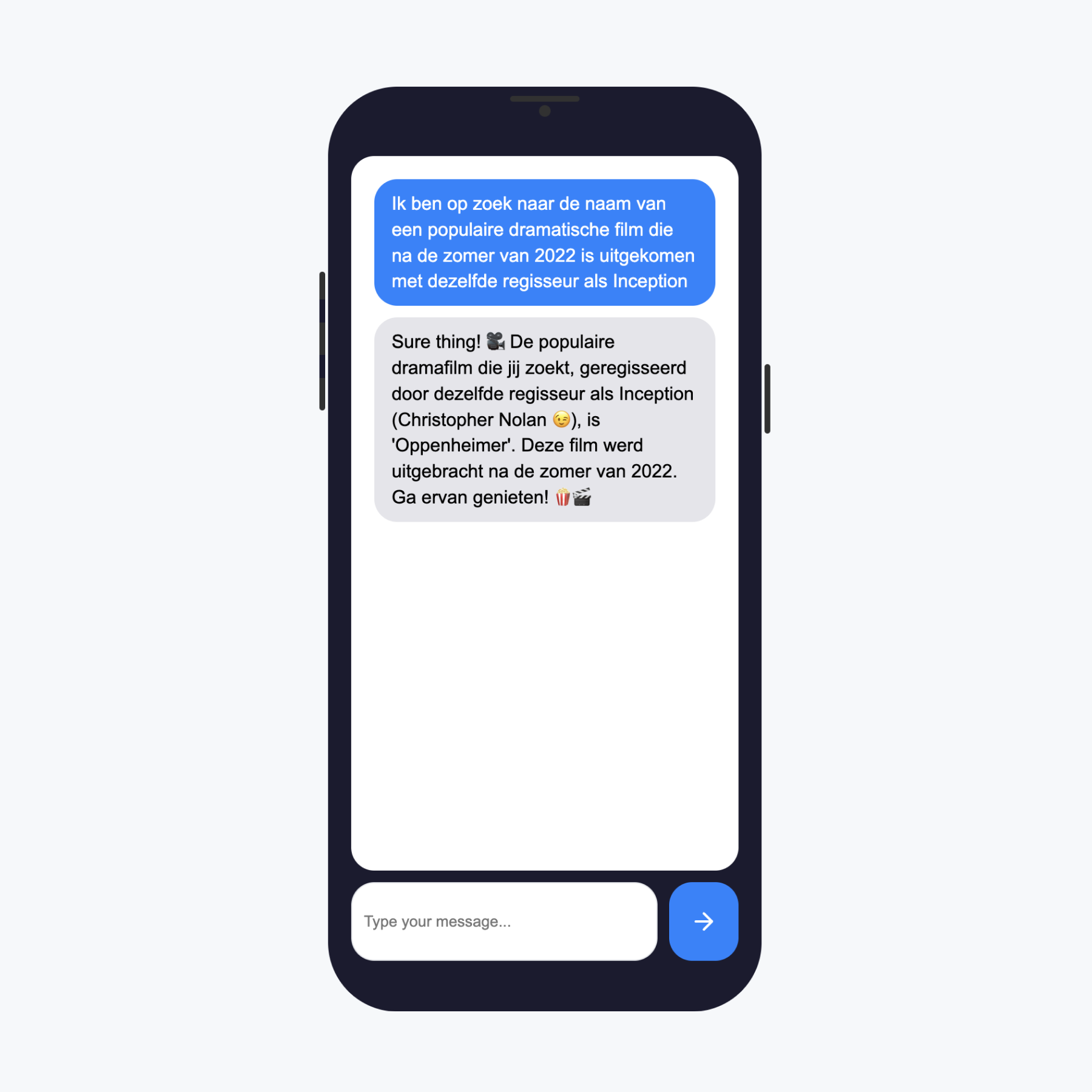 chatbot